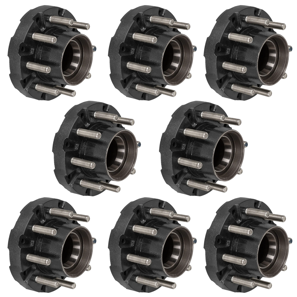 Trailer Brakes,Wheel Hubs and Brake Drums