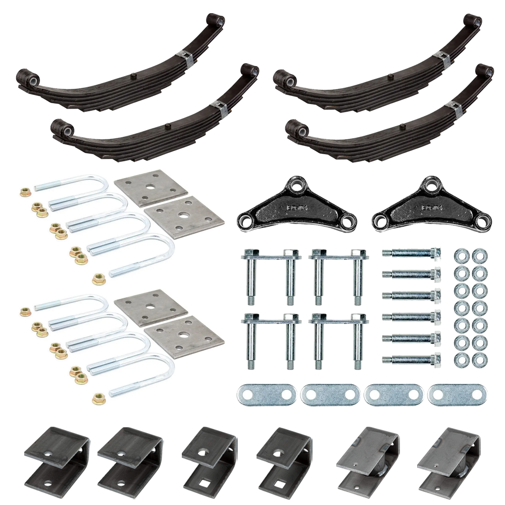 Suspension Parts,Suspension Kits