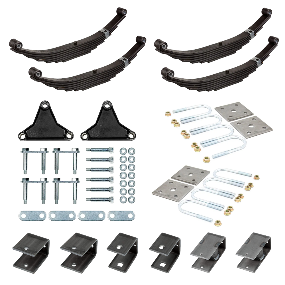 Suspension Parts,Suspension Kits