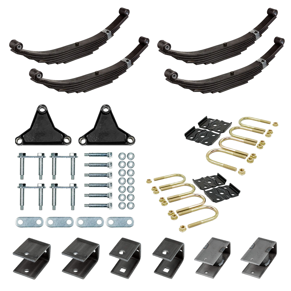Suspension Parts,Suspension Kits