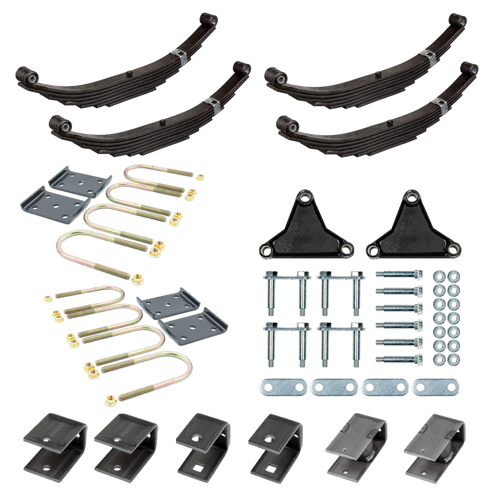 Suspension Parts,Suspension Kits