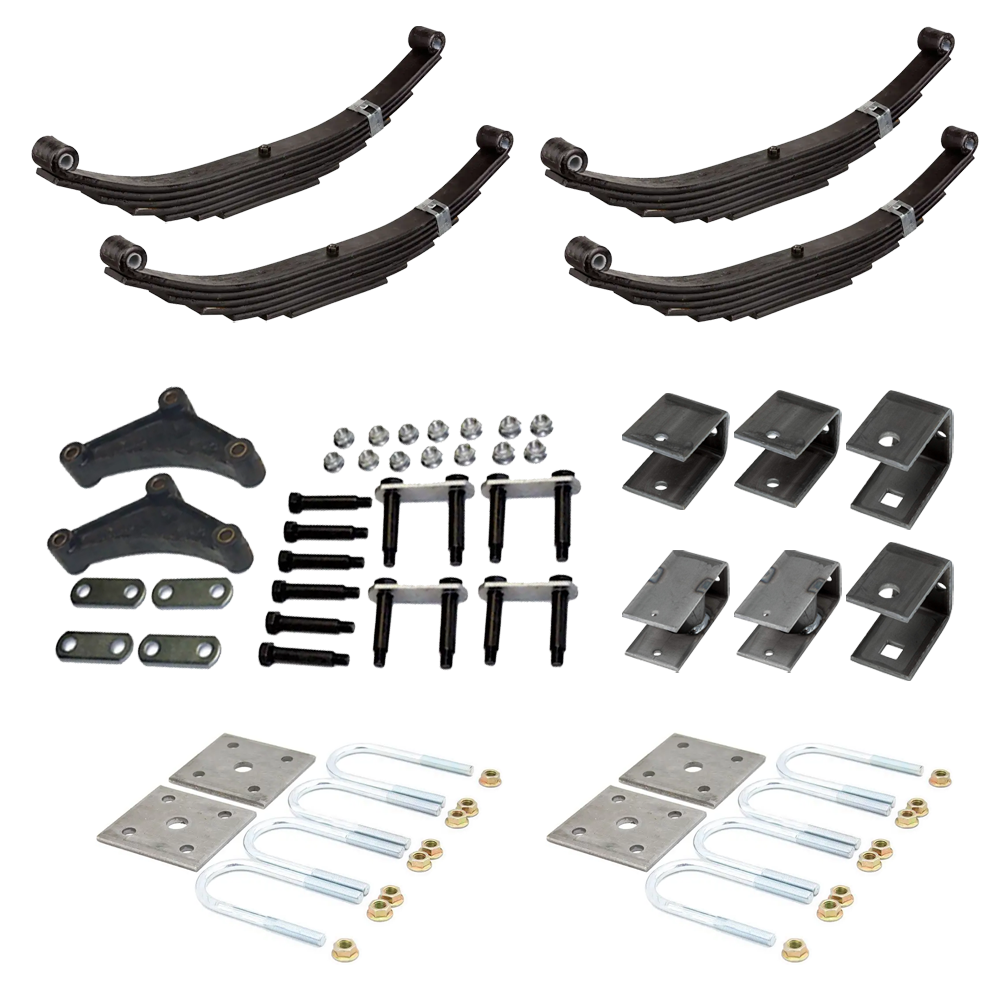 Suspension Parts,Suspension Kits