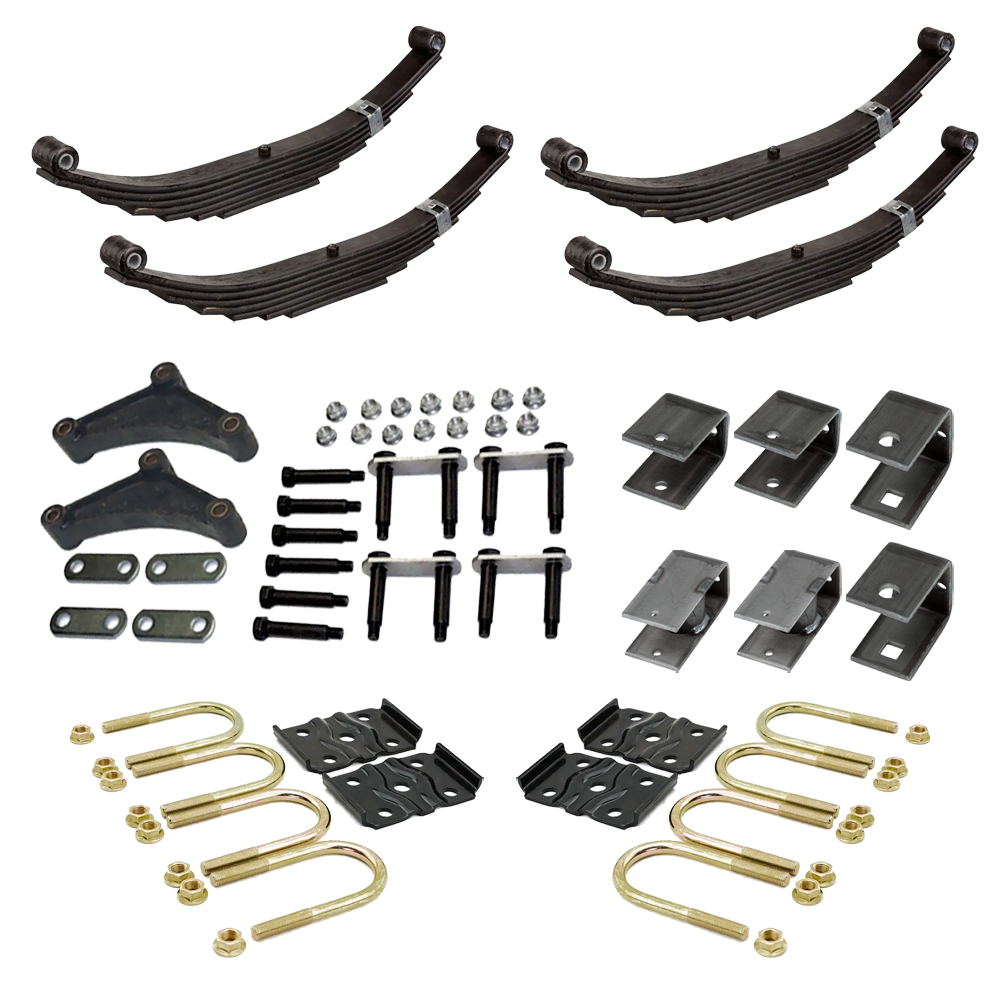 Suspension Parts,Suspension Kits
