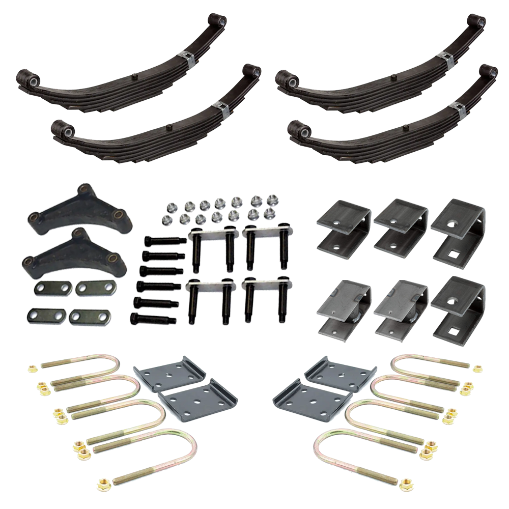 Suspension Parts,Suspension Kits