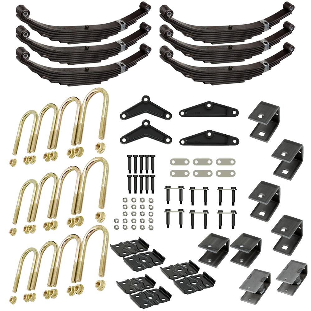 Suspension Parts,Suspension Kits