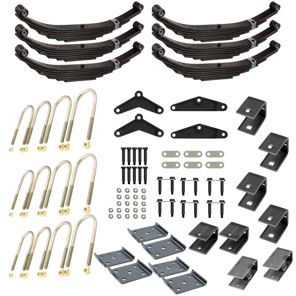 Suspension Parts,Suspension Kits