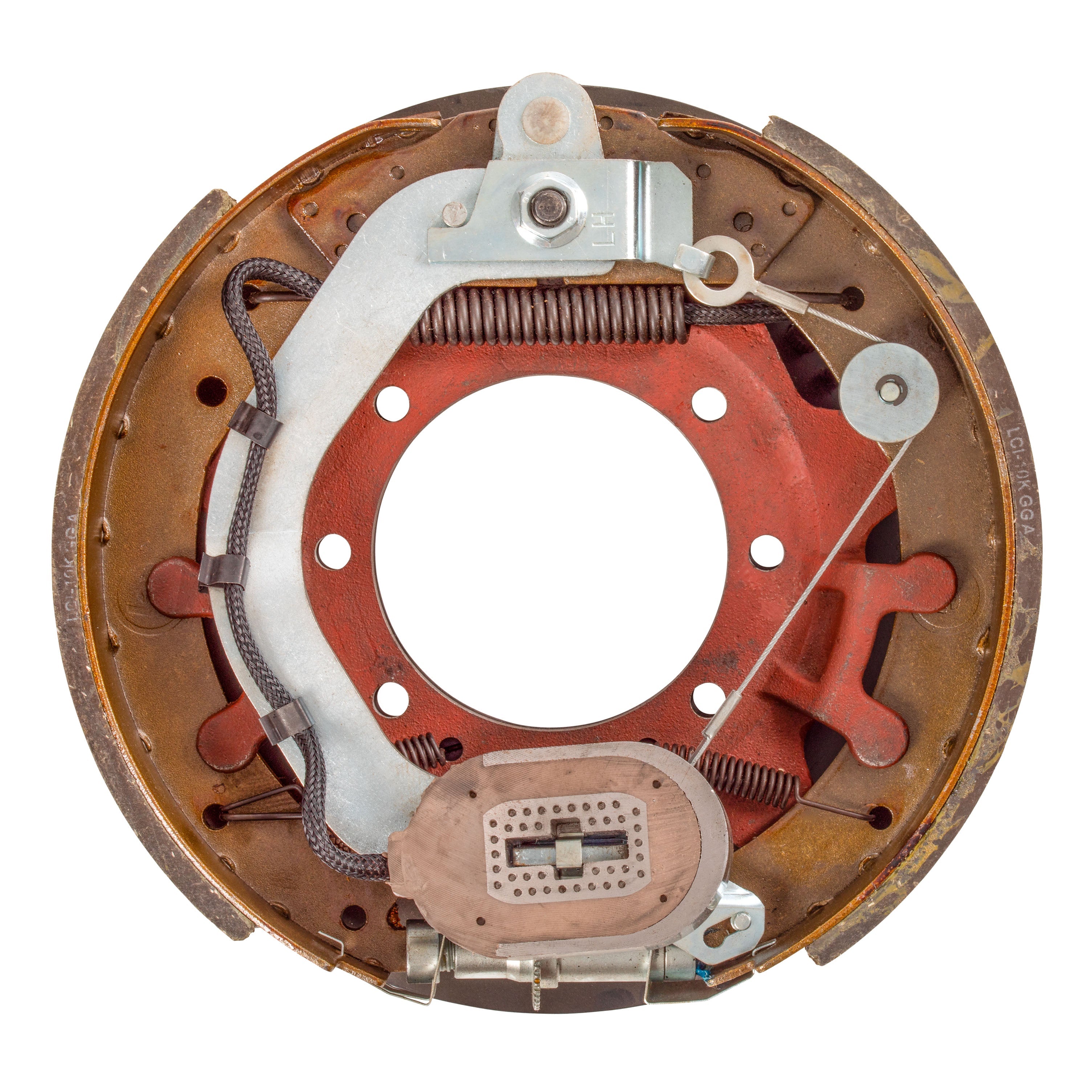 Trailer Brakes,Electric Drum Brake Assemblies