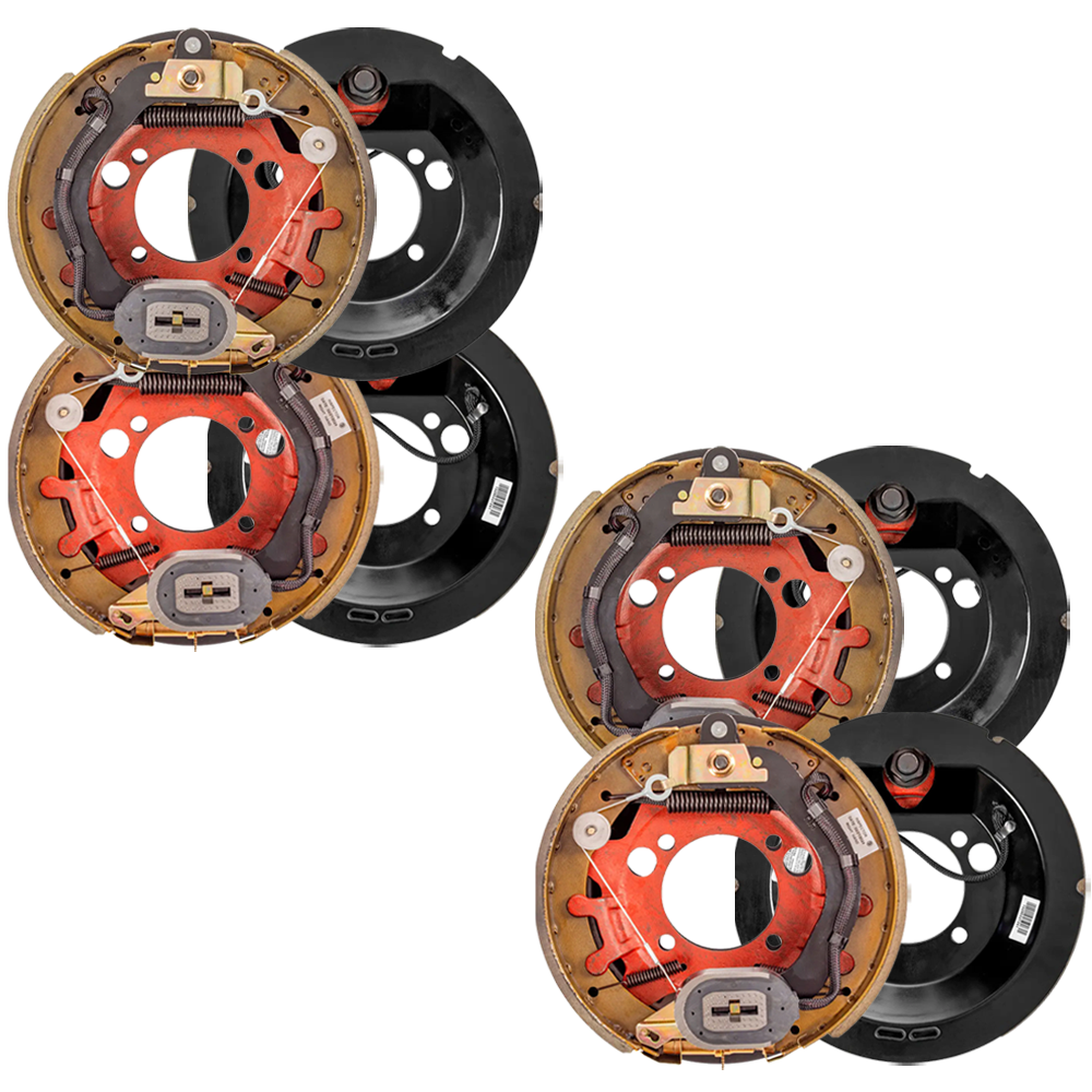 Trailer Brakes,Electric Drum Brake Assemblies