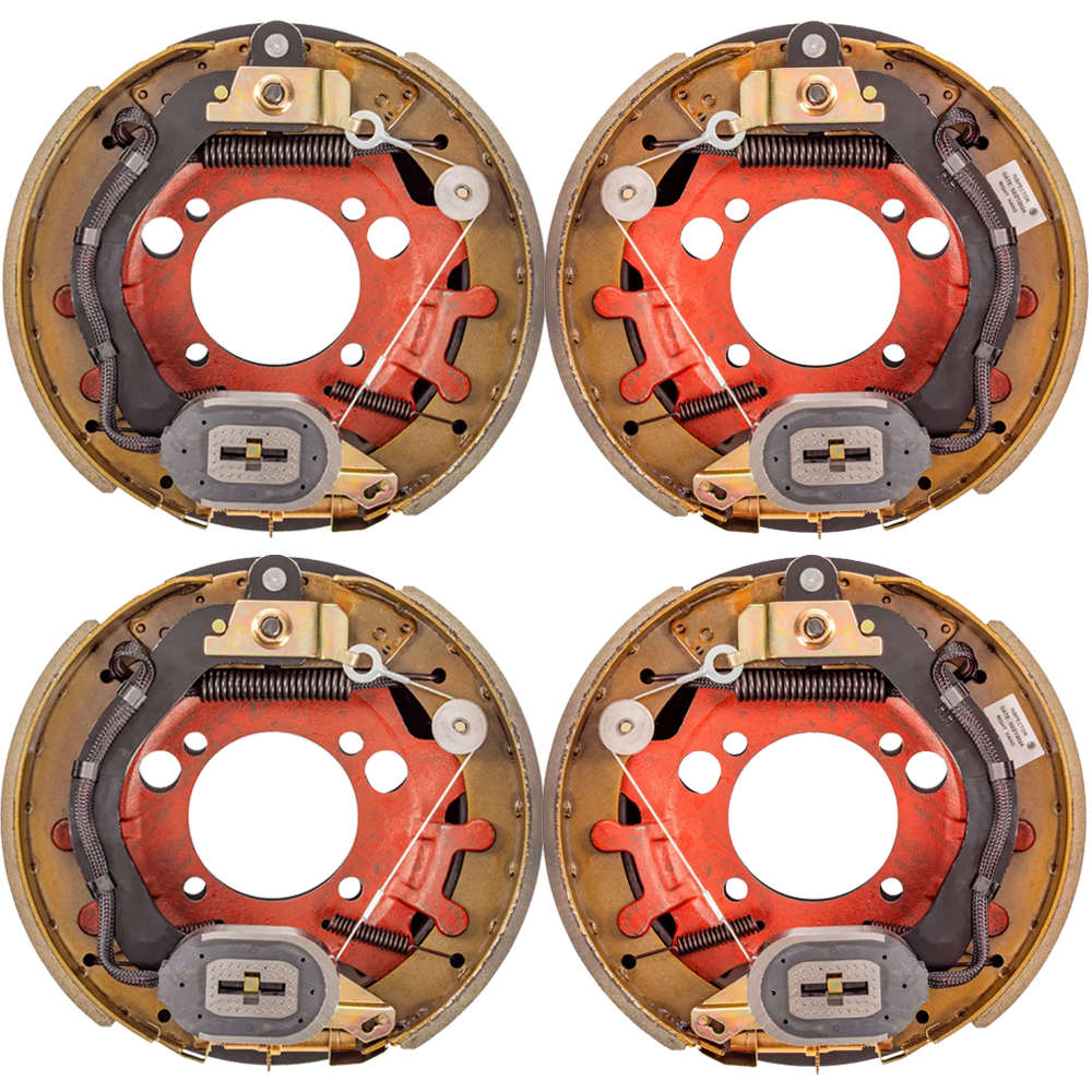 Trailer Brakes,Electric Drum Brake Assemblies