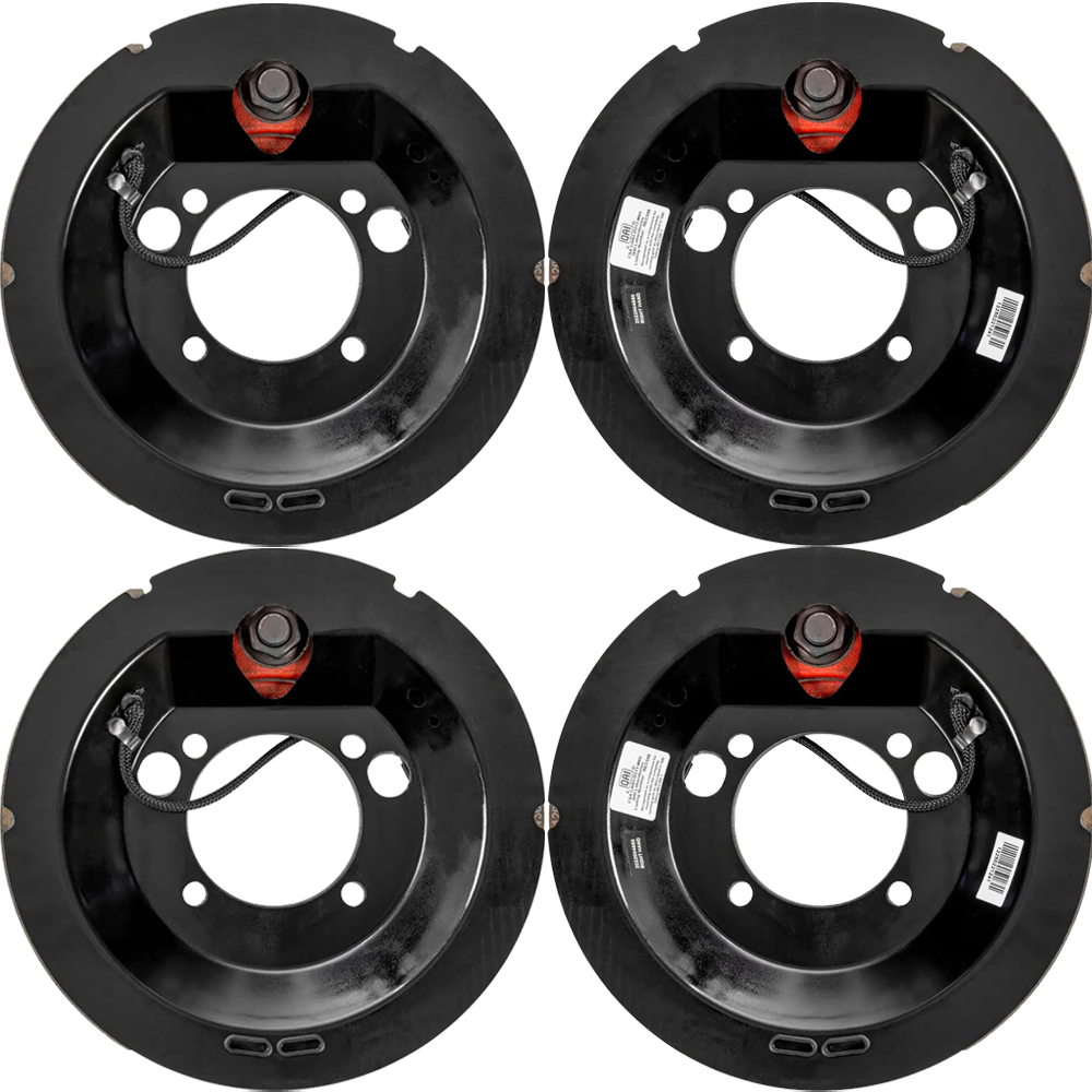 Trailer Brakes,Electric Drum Brake Assemblies