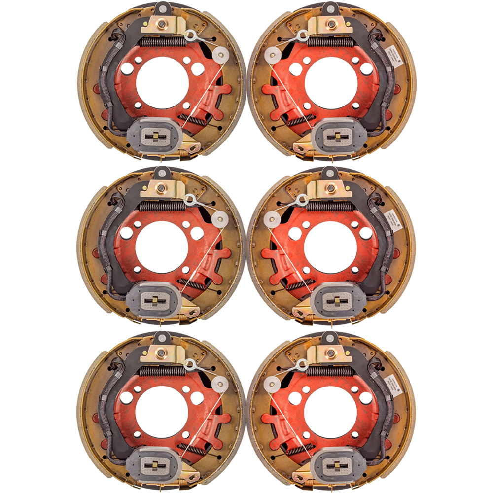 Trailer Brakes,Electric Drum Brake Assemblies