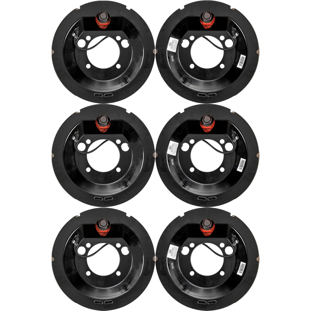 Trailer Brakes,Electric Drum Brake Assemblies