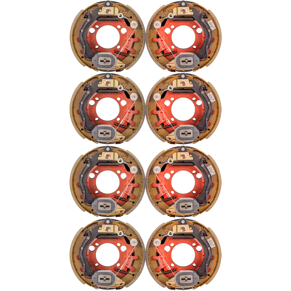 Trailer Brakes,Electric Drum Brake Assemblies