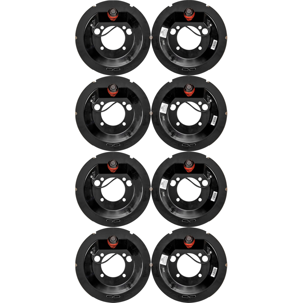 Trailer Brakes,Electric Drum Brake Assemblies