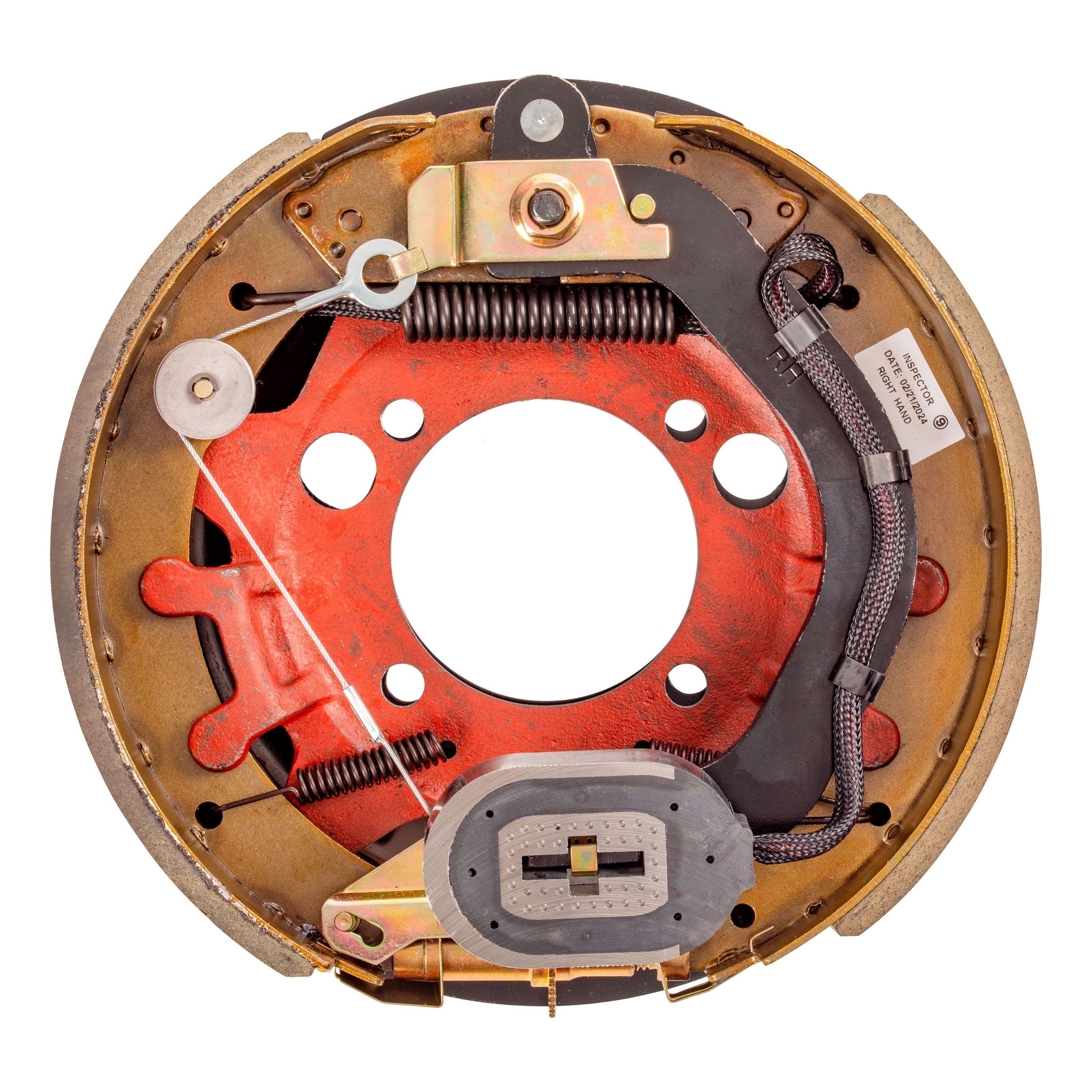 Trailer Brakes,Electric Drum Brake Assemblies