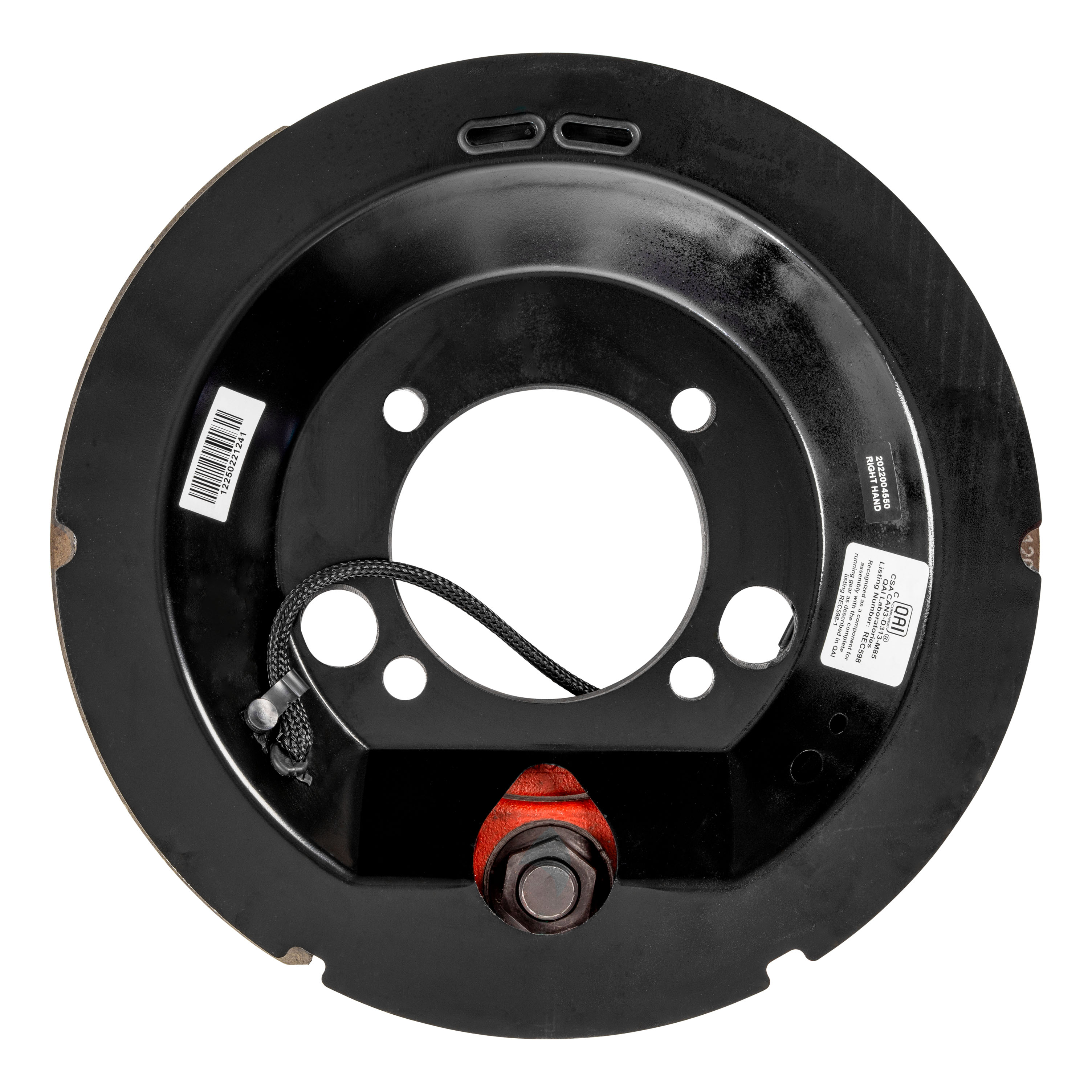 Trailer Brakes,Electric Drum Brake Assemblies