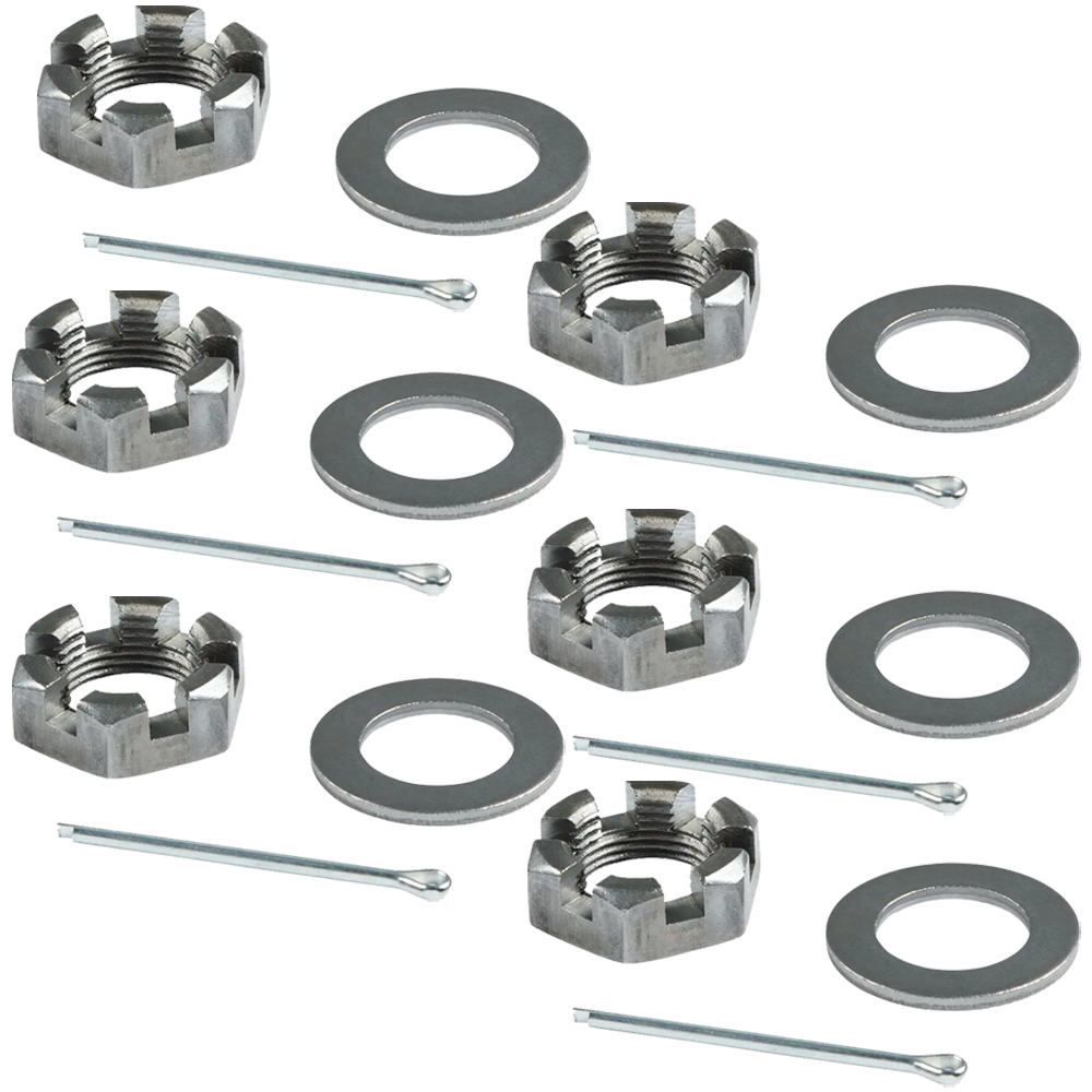 Trailer Brakes,Wheel Hubs and Brake Drums