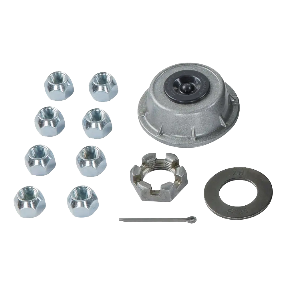 Trailer Brakes,Wheel Hubs and Brake Drums
