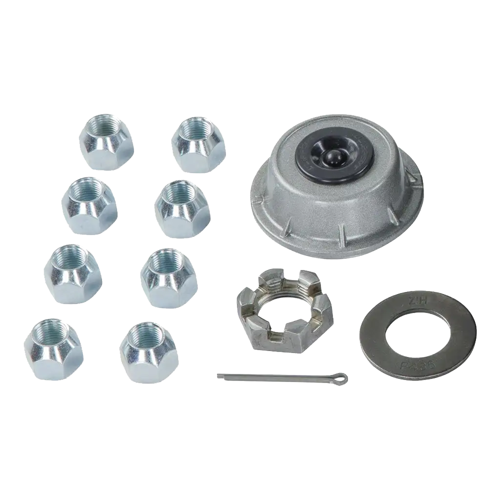 Trailer Brakes,Wheel Hubs and Brake Drums