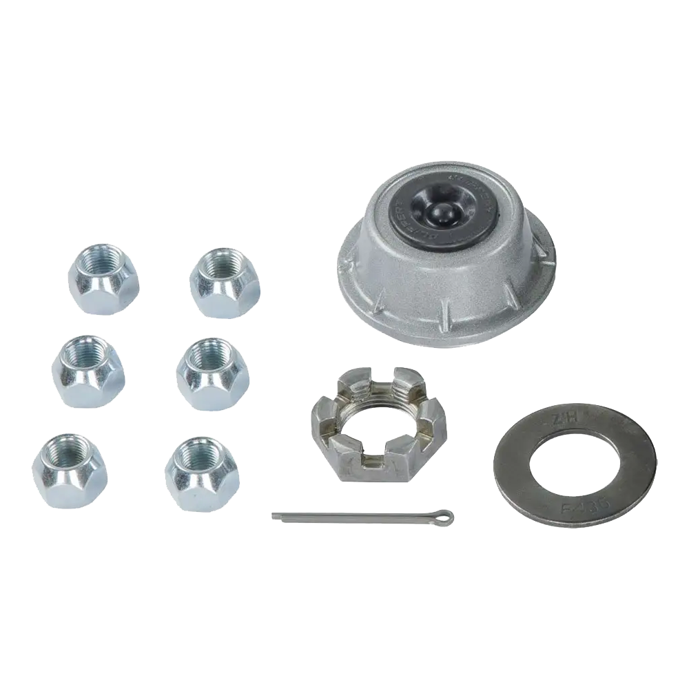 Trailer Brakes,Wheel Hubs and Brake Drums