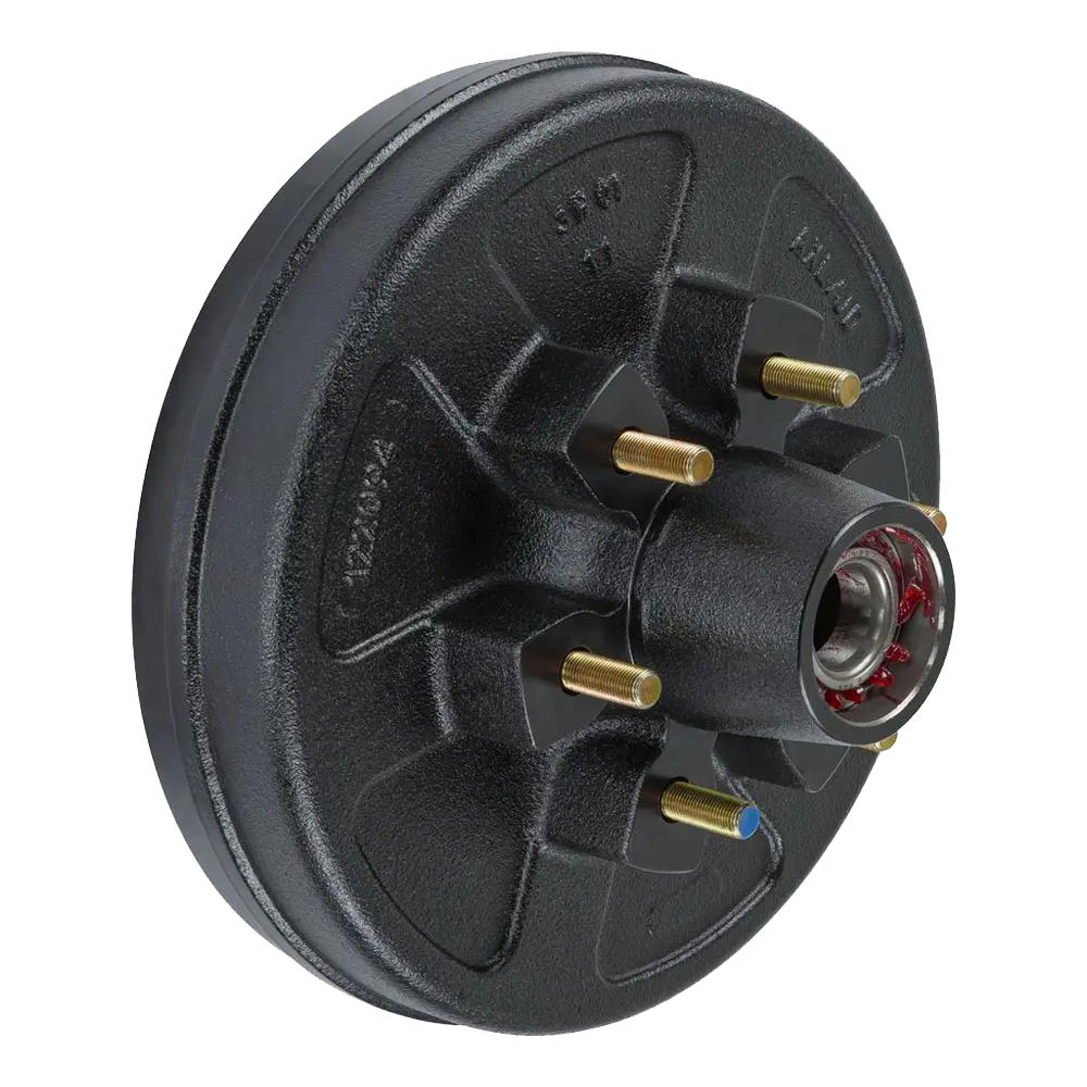 Trailer Brakes,Wheel Hubs and Brake Drums