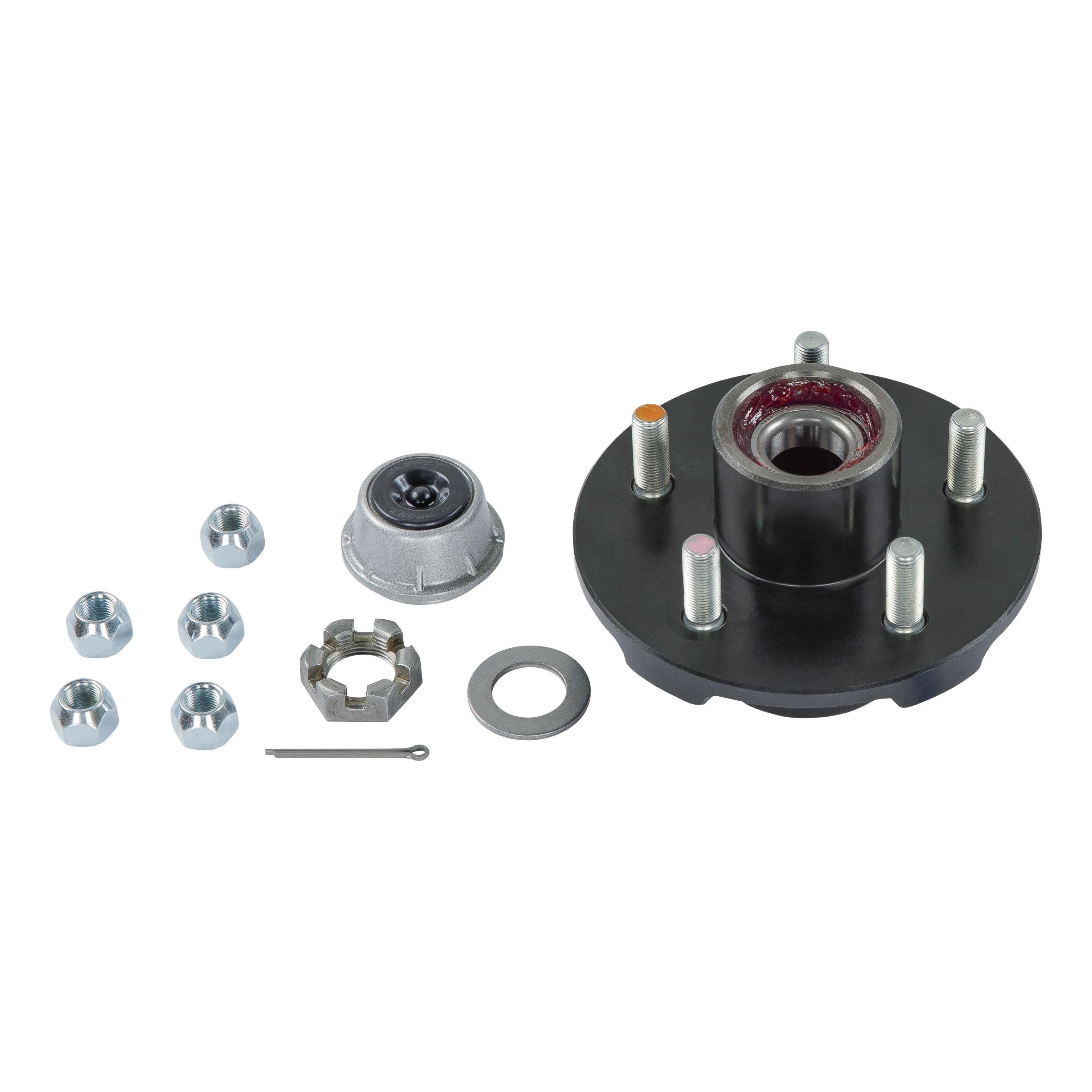 Trailer Brakes,Wheel Hubs and Brake Drums
