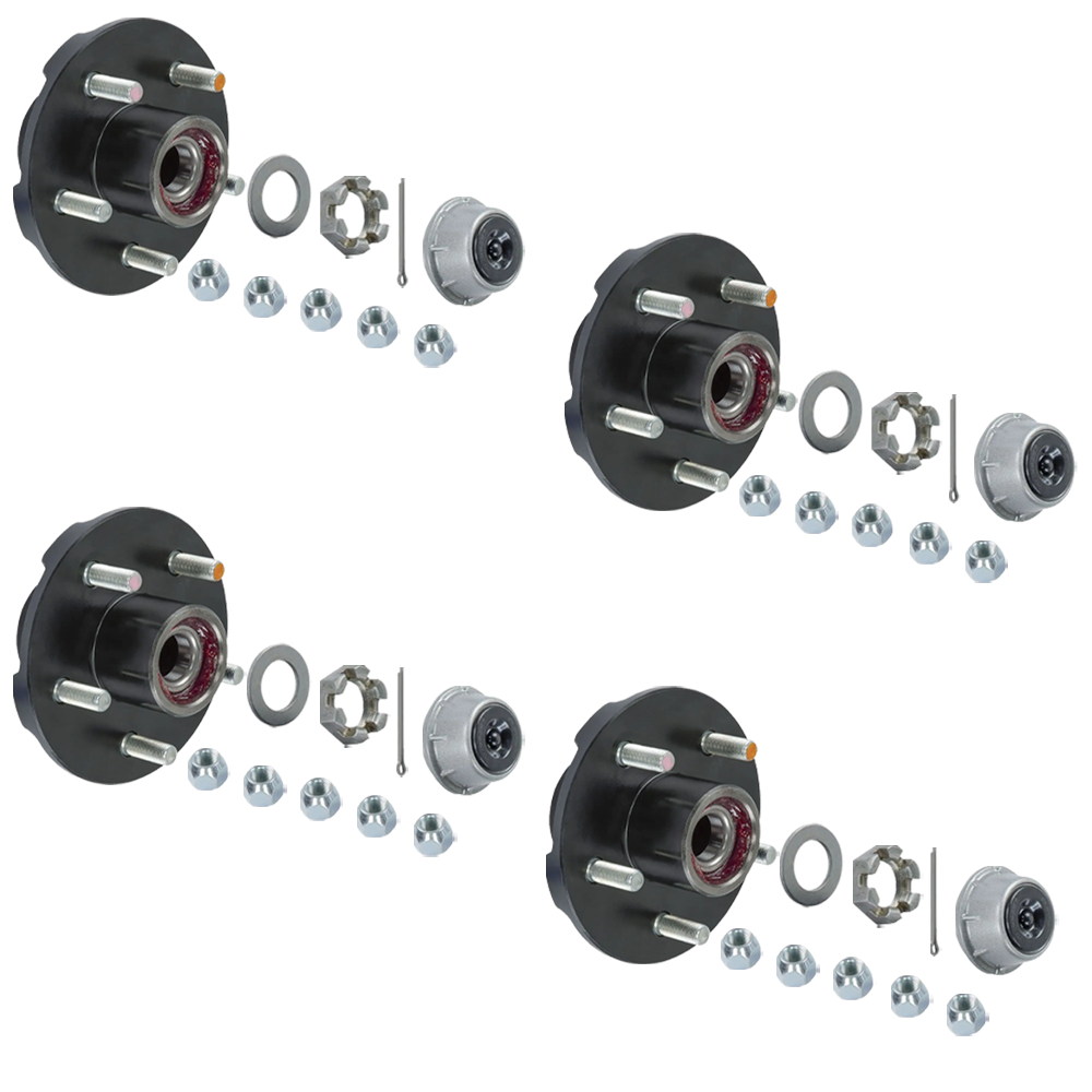Trailer Brakes,Wheel Hubs and Brake Drums