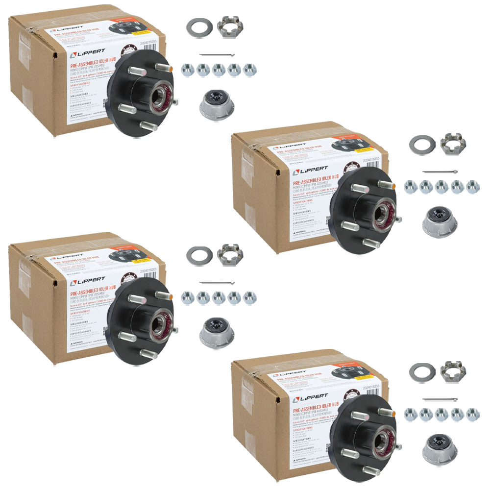Trailer Brakes,Wheel Hubs and Brake Drums