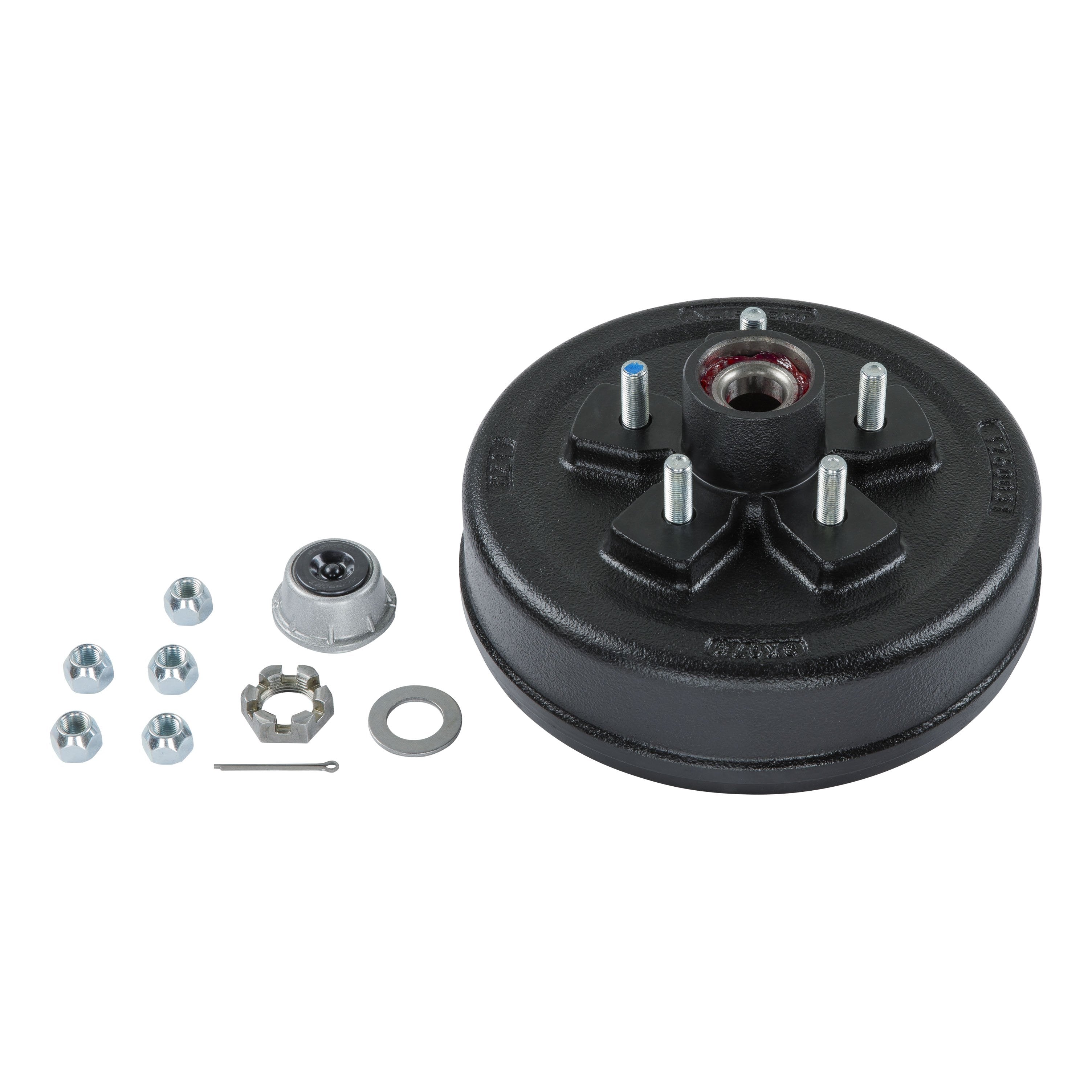 Trailer Brakes,Wheel Hubs and Brake Drums