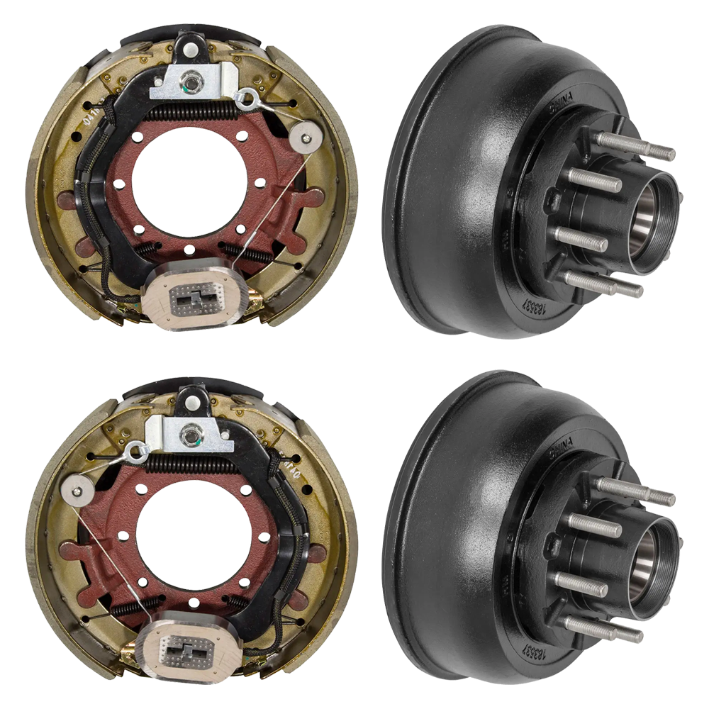 Trailer Brakes,Wheel Hubs and Brake Drums