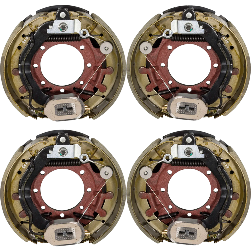 Trailer Brakes,Wheel Hubs and Brake Drums