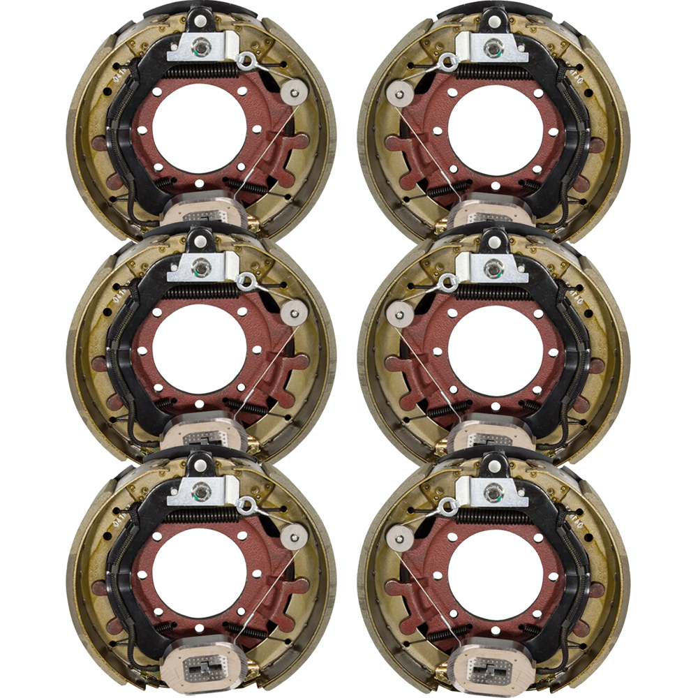 Trailer Brakes,Electric Drum Brake Assemblies