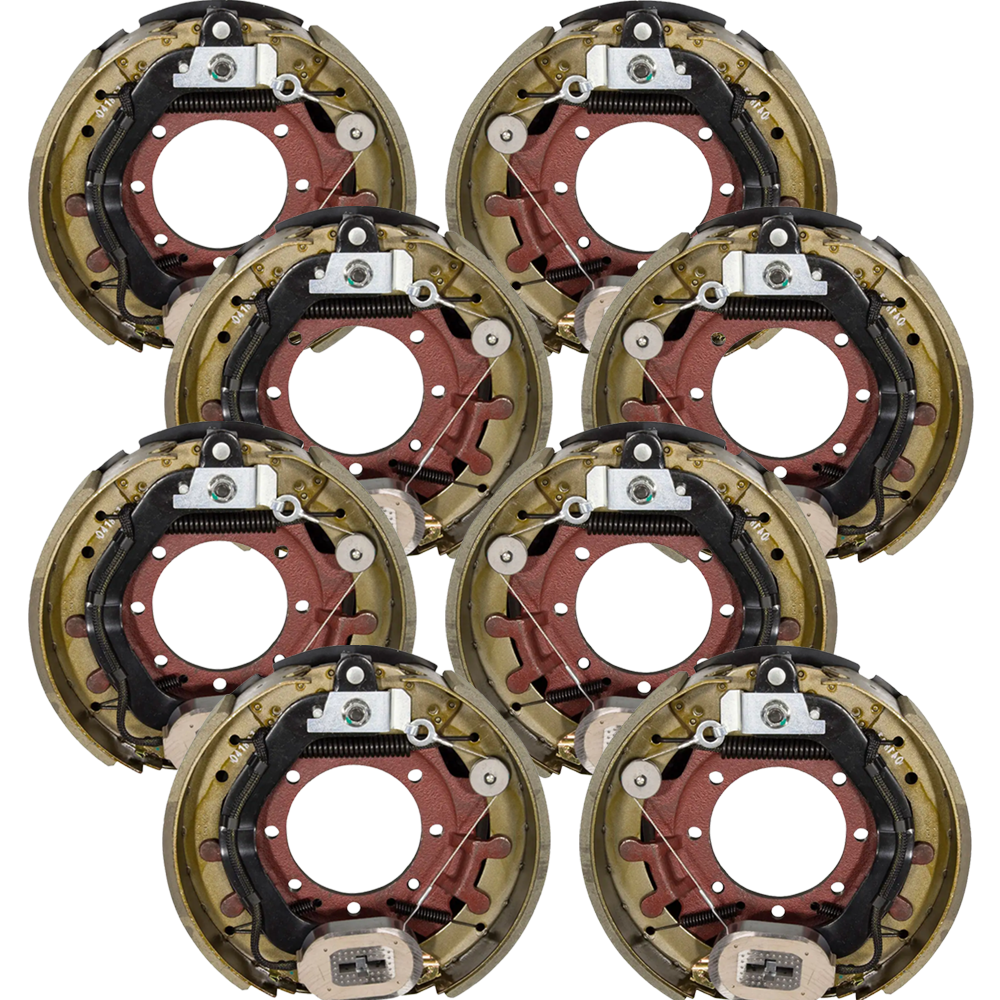 Trailer Brakes,Wheel Hubs and Brake Drums