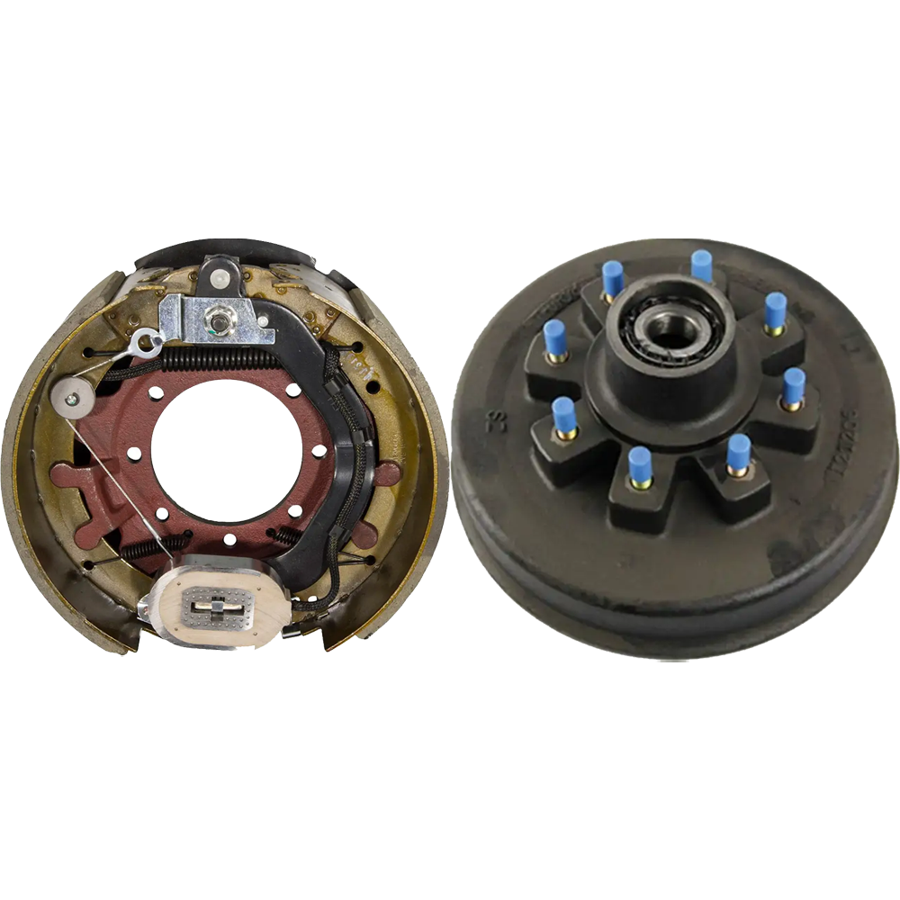 Trailer Brakes,Wheel Hubs and Brake Drums