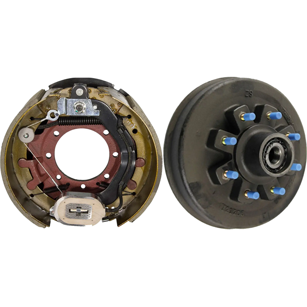 Trailer Brakes,Wheel Hubs and Brake Drums
