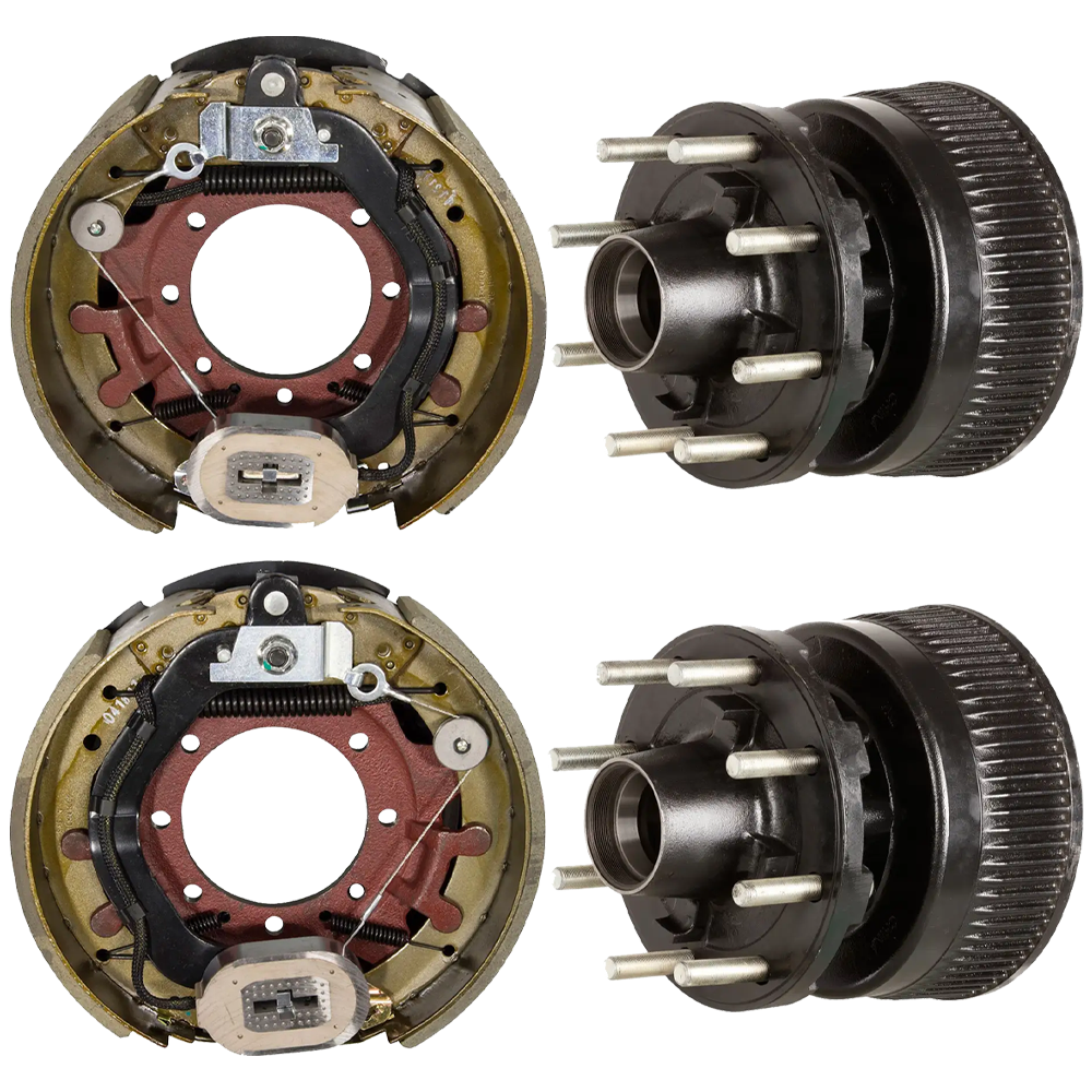 Trailer Brakes,Wheel Hubs and Brake Drums