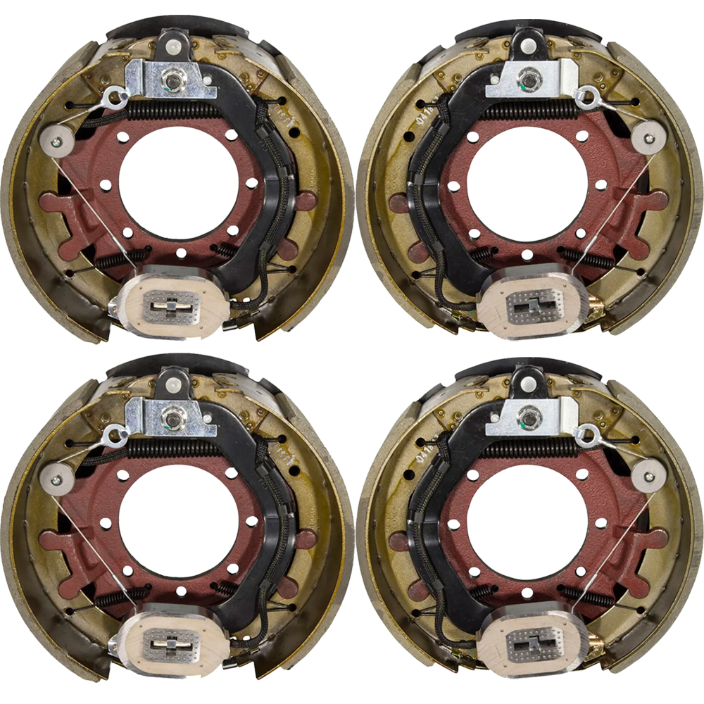 Trailer Brakes,Electric Drum Brake Assemblies