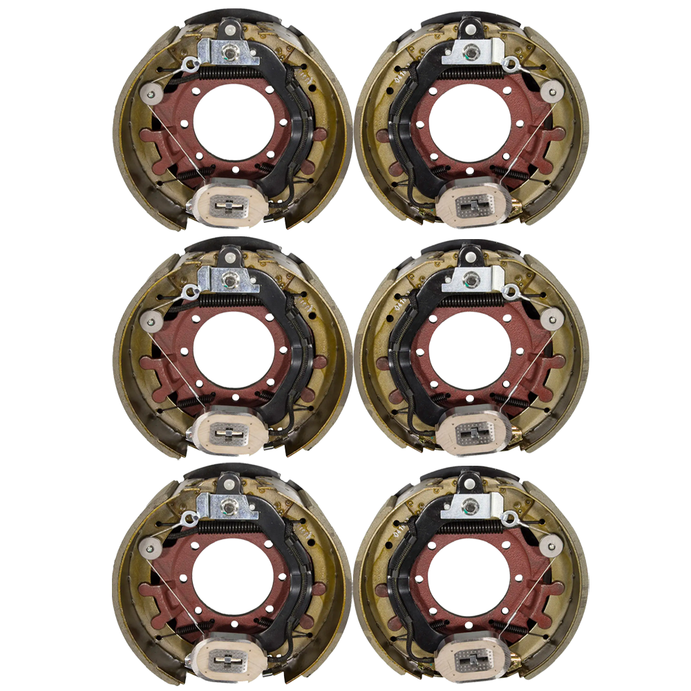 Trailer Brakes,Electric Drum Brake Assemblies