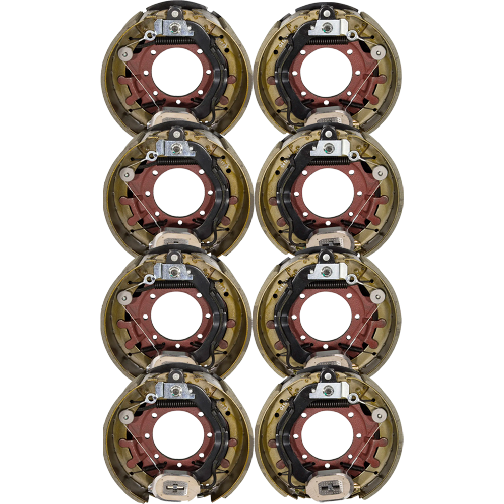 Trailer Brakes,Wheel Hubs and Brake Drums