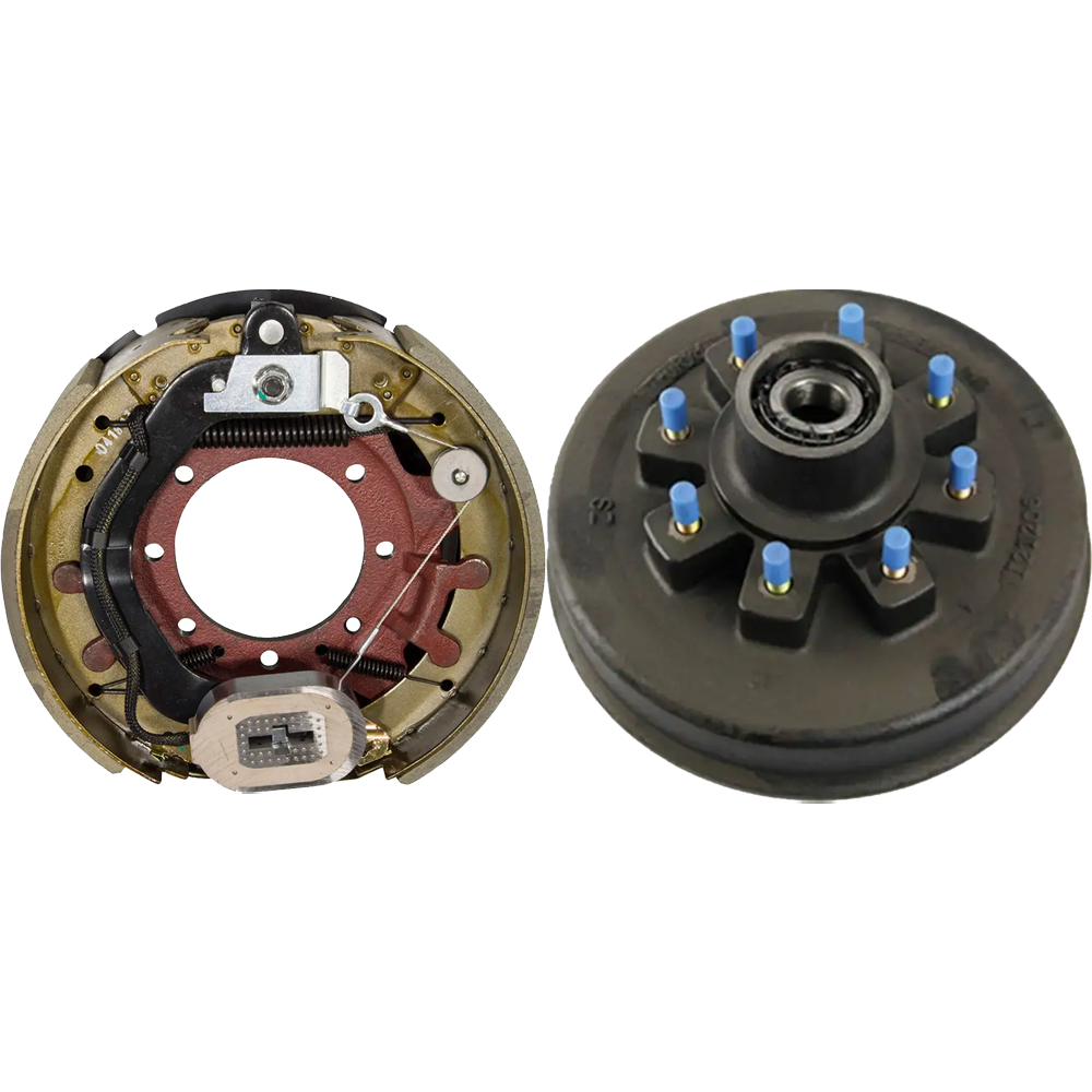 Trailer Brakes,Wheel Hubs and Brake Drums
