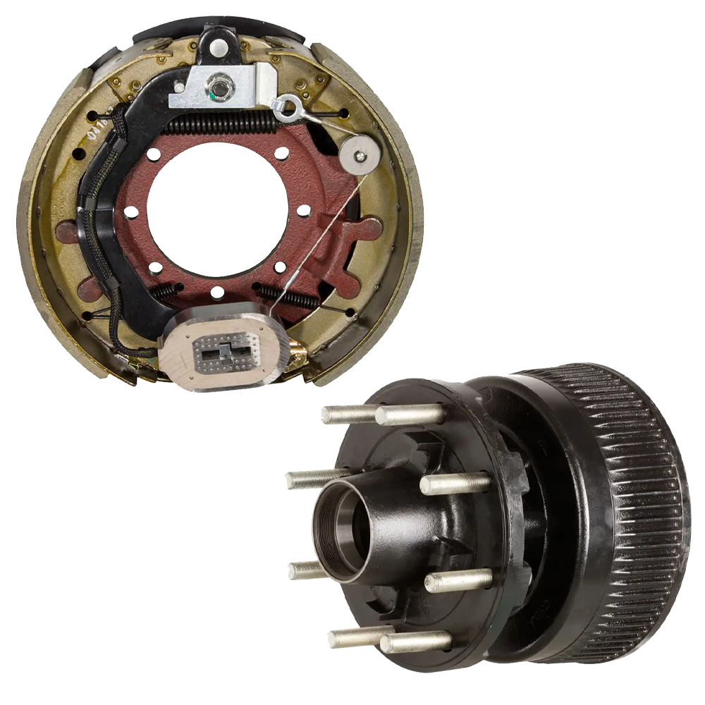 Trailer Brakes,Wheel Hubs and Brake Drums