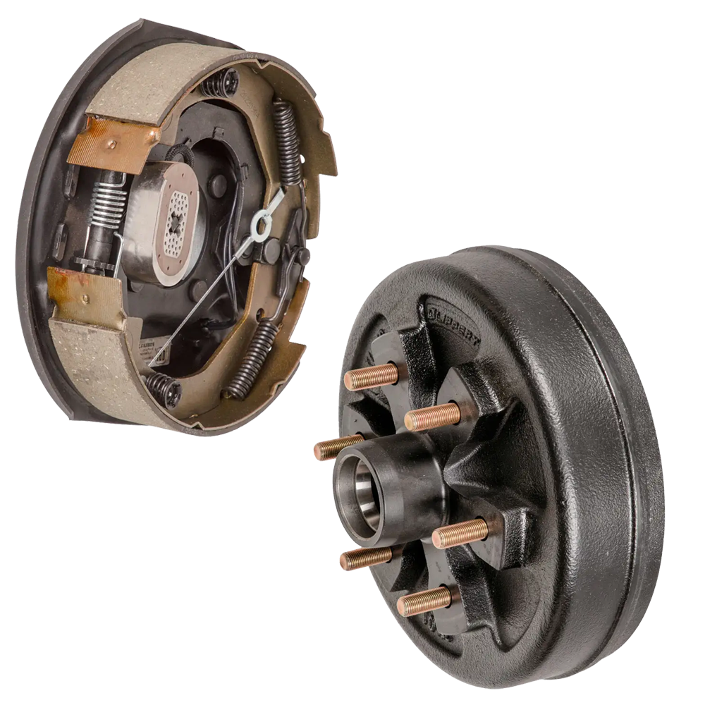 Trailer Brakes,Wheel Hubs and Brake Drums