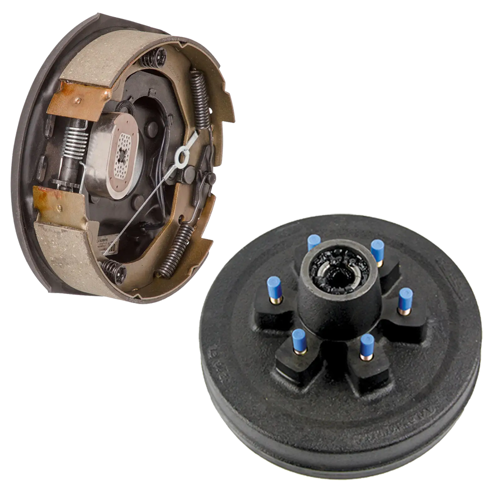 Trailer Brakes,Wheel Hubs and Brake Drums