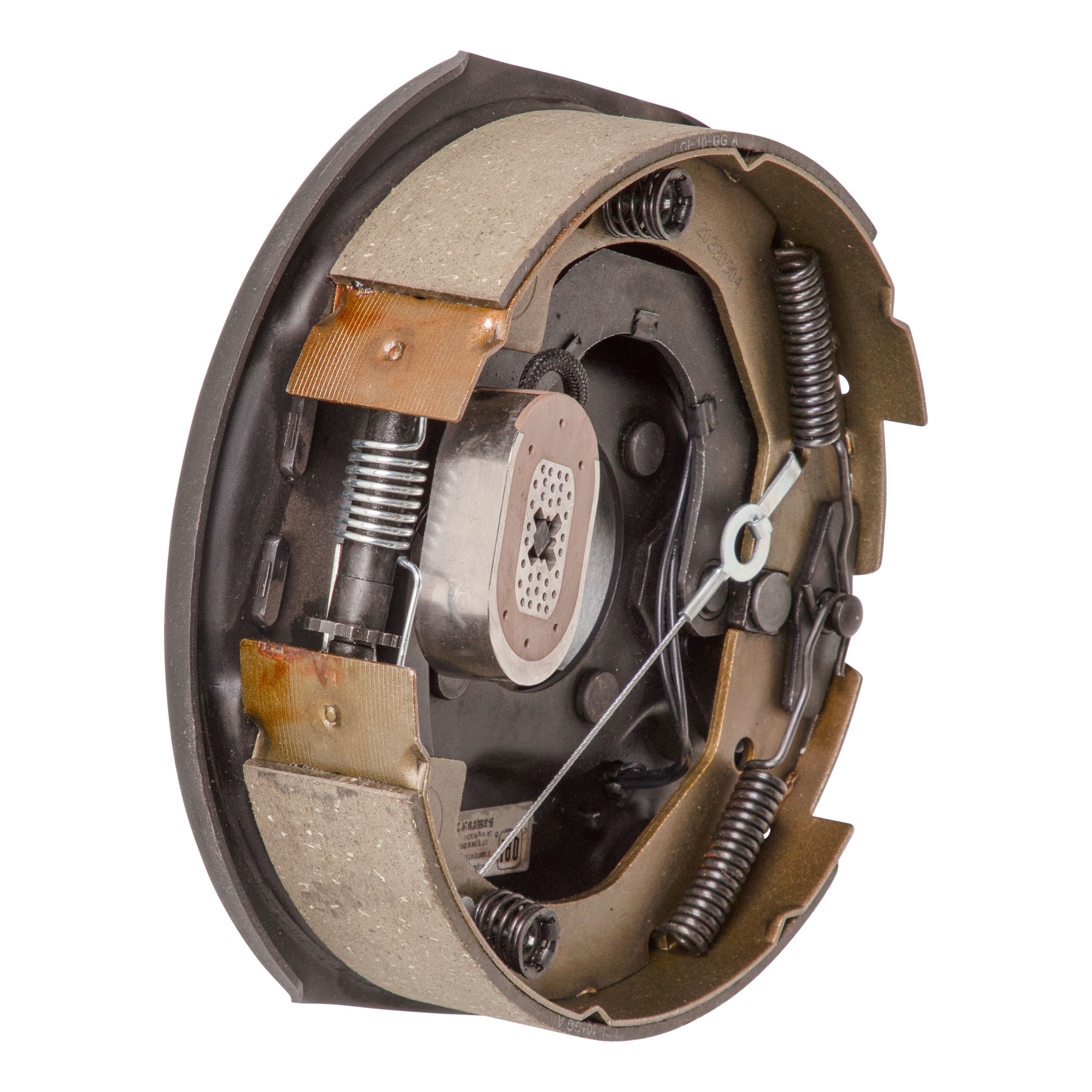 Trailer Brakes,Electric Drum Brake Assemblies