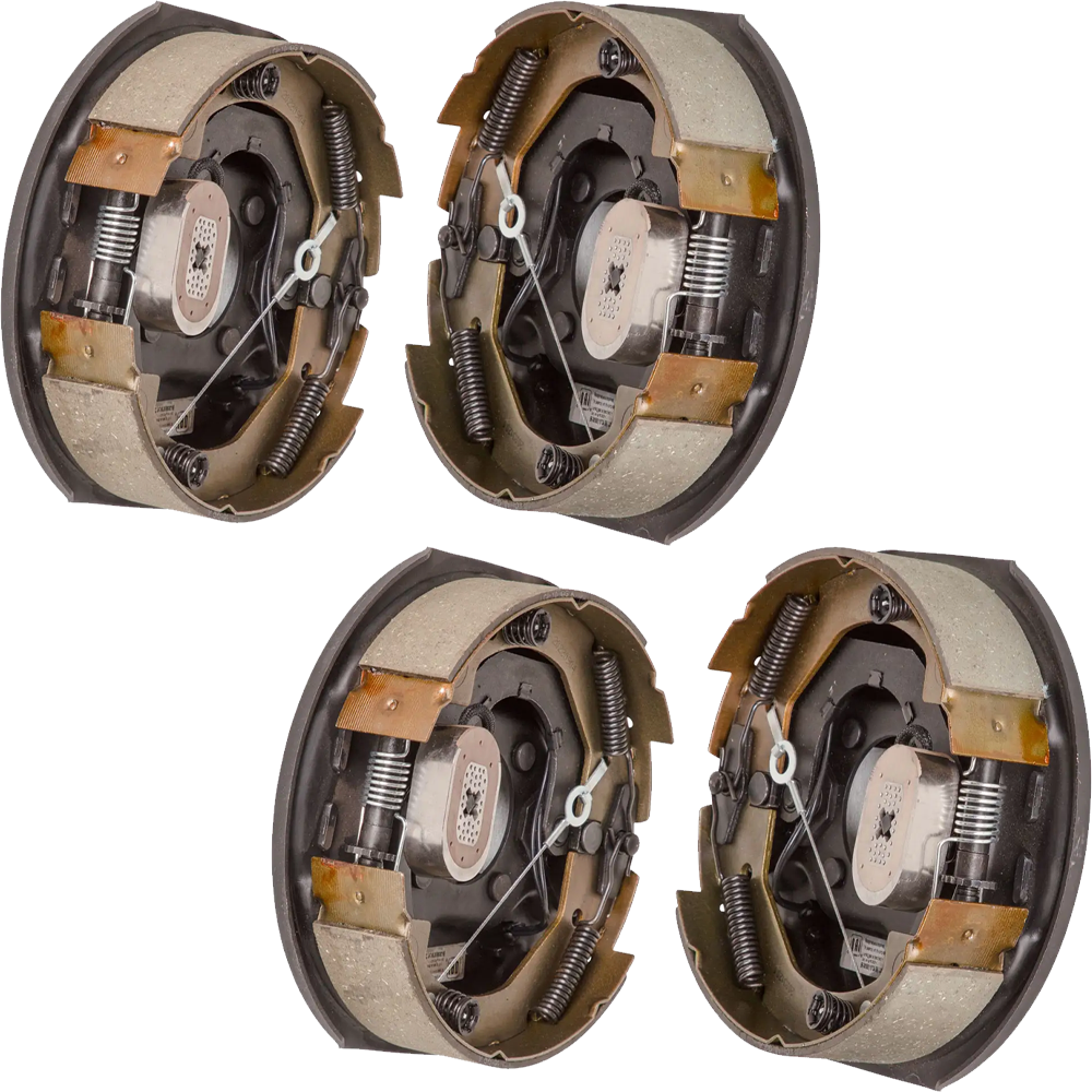 Trailer Brakes,Electric Drum Brake Assemblies