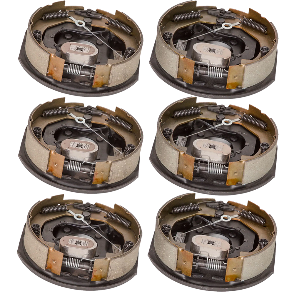 Trailer Brakes,Electric Drum Brake Assemblies