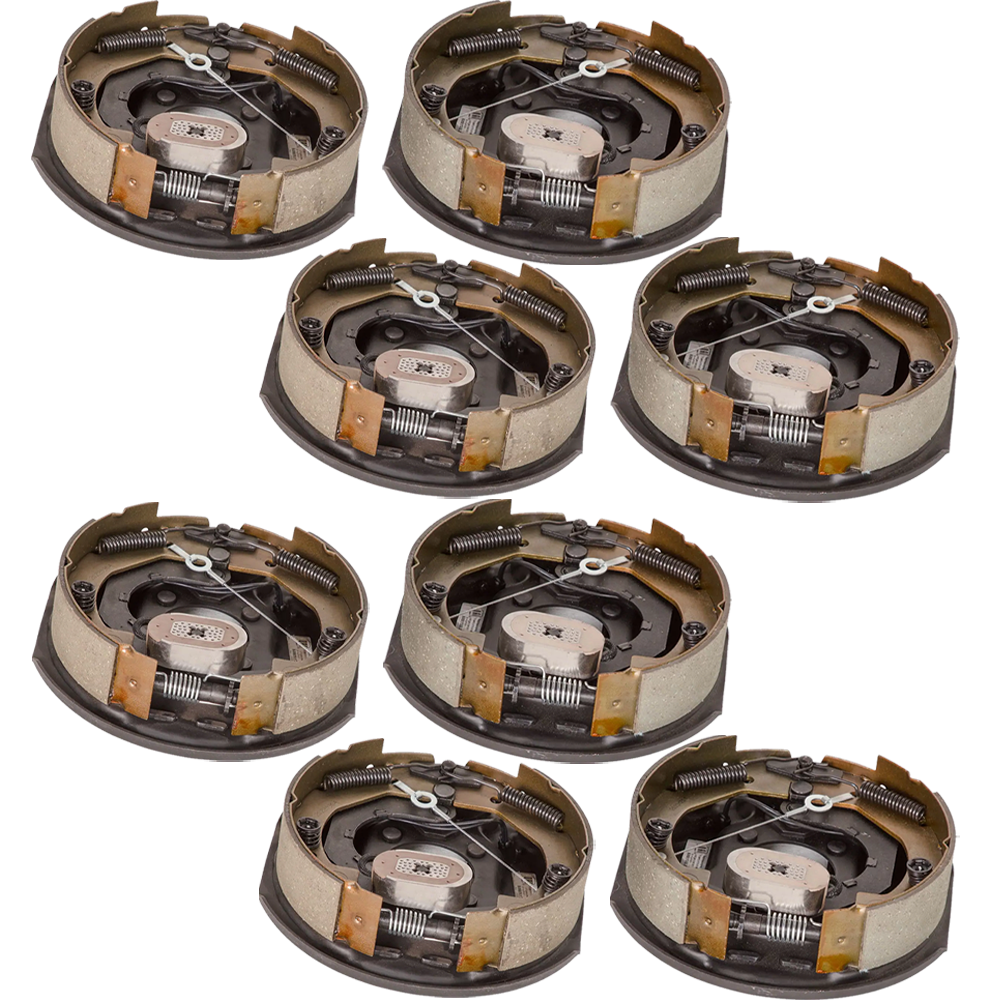 Trailer Brakes,Electric Drum Brake Assemblies