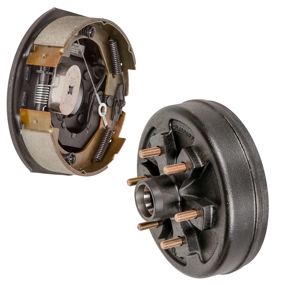 Trailer Brakes,Wheel Hubs and Brake Drums