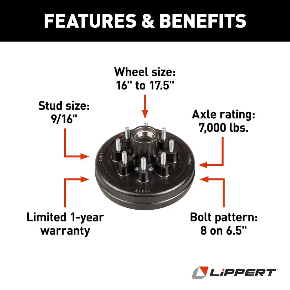 Trailer Brakes,Drum Brake Parts