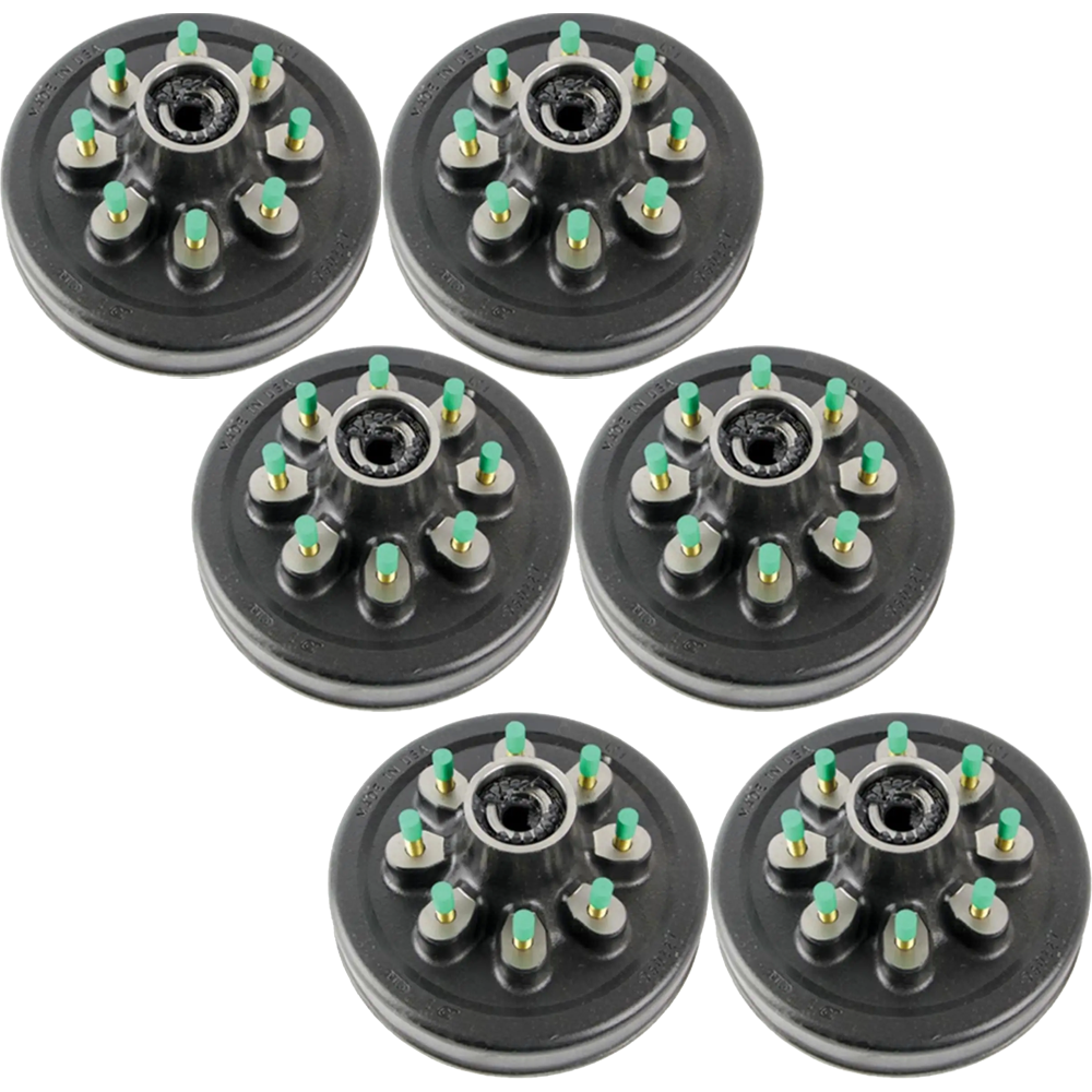 Trailer Brakes,Wheel Hubs and Brake Drums